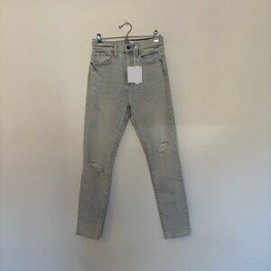 Pistola Size 26 Cara High Rise Vintage Skinny Jean Broadway NWT